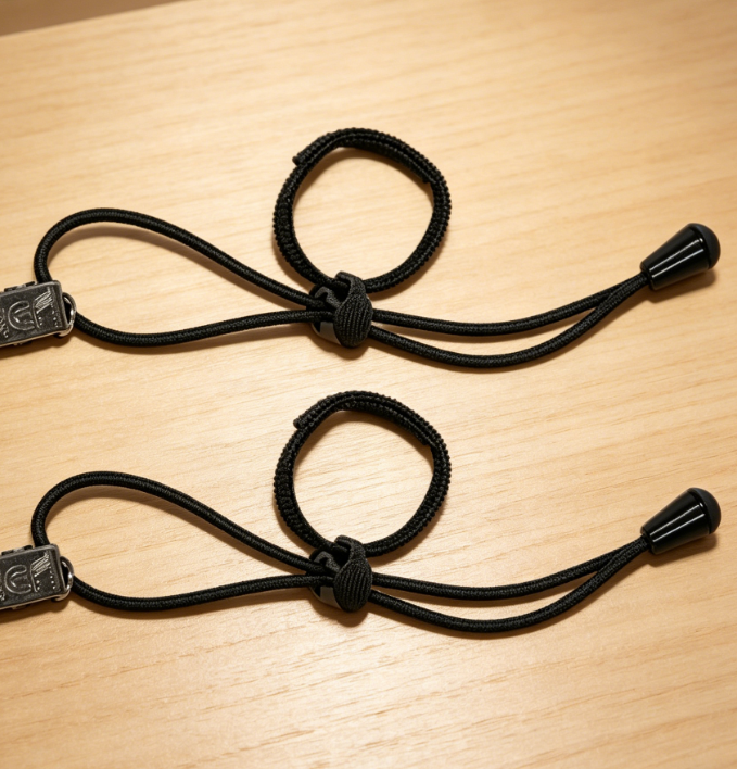 30 Pieces Invisible Pant Hem Clips, Anti Drag Adjustable Leg Fixing Clips for Daily Wear - Image 2